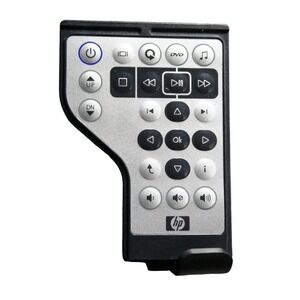 Genuine HP RC1762301/00 Media Center Laptop Remote Control - Tested & Works‎
